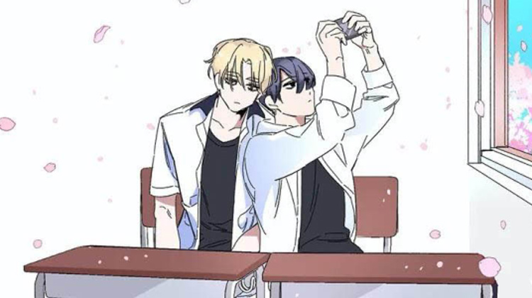 读完情书计划后推荐追什么漫画国漫版